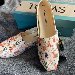 Brand new foxy Tom’s